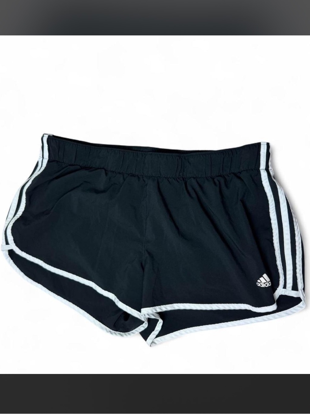 adidas Athletic Shorts 3.5 inch inseam